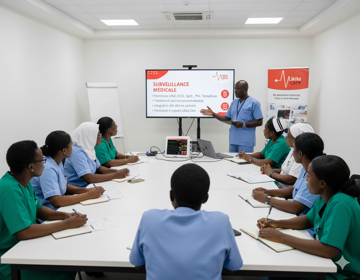 Illustration innovation médicale