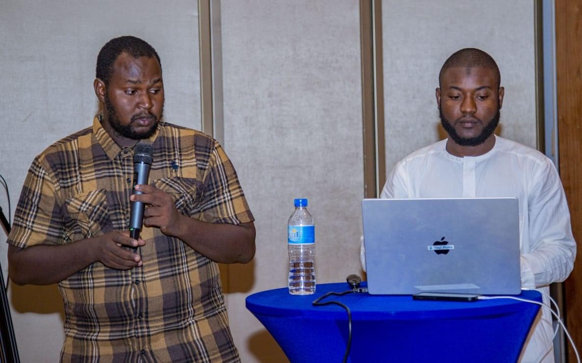 Lancement Likita Care 1er Moniteur Patient 100% made in Niger